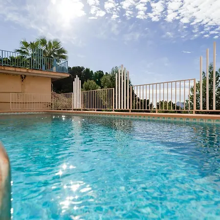 Apartment Pura Vida Terraza Vistas Mar Y Montana, Piscina, Parking By Vero