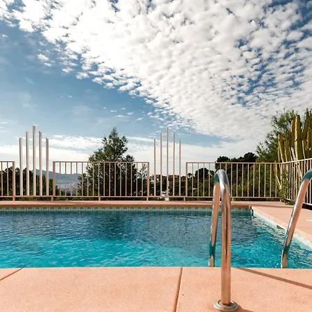 Pura Vida Terraza Vistas Mar Y Montana, Piscina, Parking By Vero Apartment *
