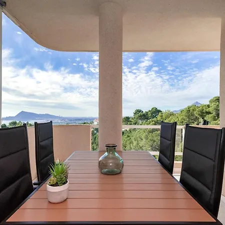Pura Vida Terraza Vistas Mar Y Montana, Piscina, Parking By Vero Apartment *